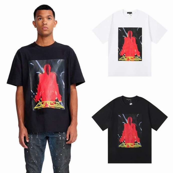 Purple Brand T Shirts Short _SKUPurpleBrandS-XL302039165